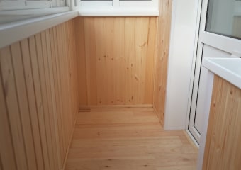 пол (лаги, половая доска)