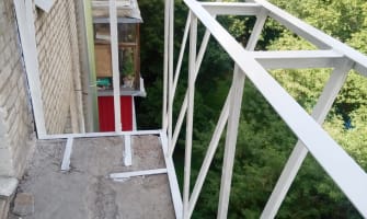 Изготовление каркаса