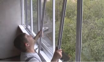 Остекление